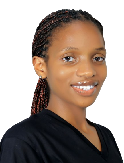 Portrait of Joanita Nakityo.